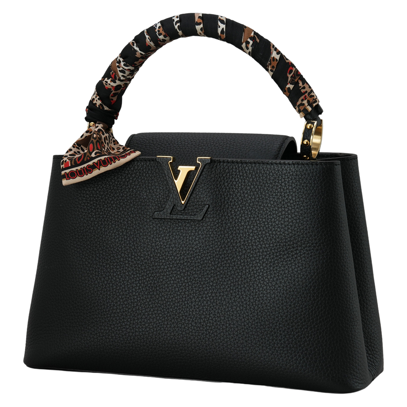 LOUIS VUITTON(USED)루이비통 M42259 카퓌신 MM & 방도